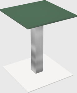 Modular table/desk table