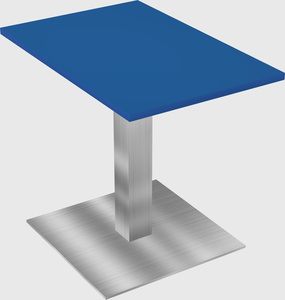 Modular table/desk table
