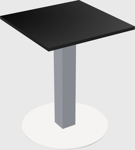 Modular table/desk table
