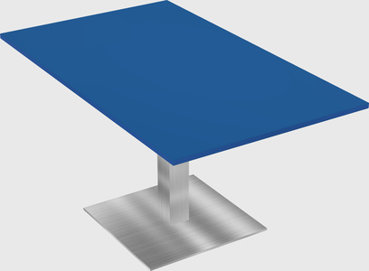 Modular table/desk table