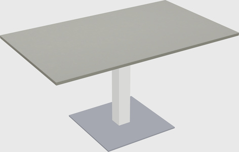 Modular table/desk table