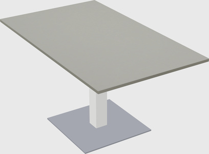 Modular table/desk table