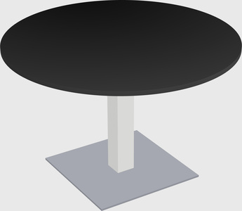 Modular table/desk table
