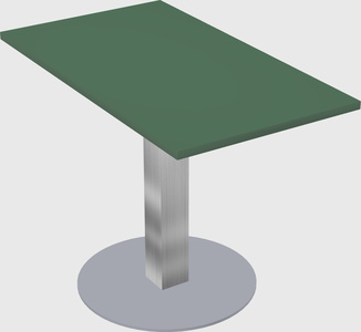 Modular table/desk table