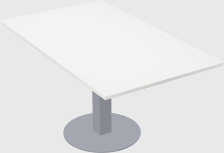 Modular table/desk table