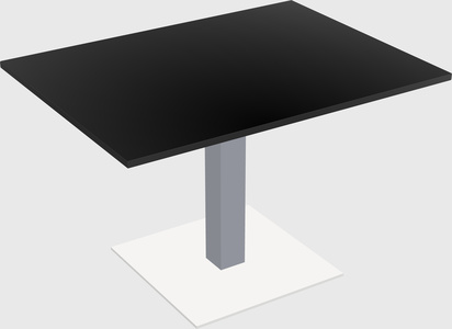 Modular table/desk table