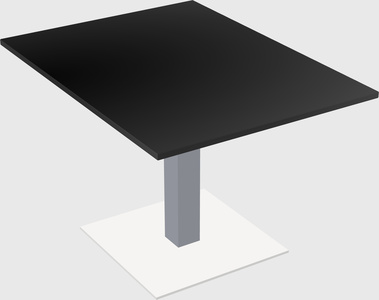 Modular table/desk table