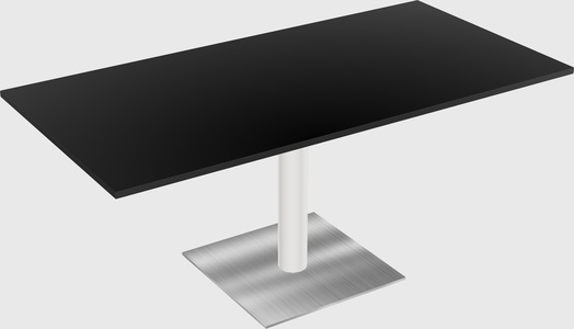 Modular table/desk table