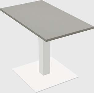 Modular table/desk table