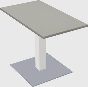 Modular table/desk table