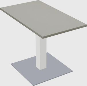 Modular table/desk table
