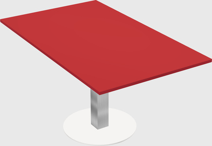 Modular table/desk table