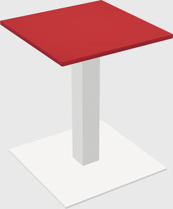 Modular table/desk table