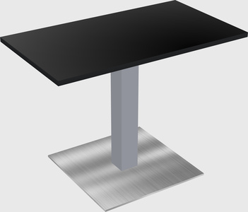 Modular table/desk table