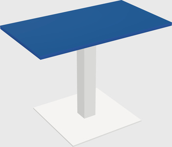 Table/bureau modulaire