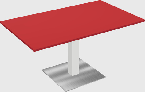 Modular table/desk table