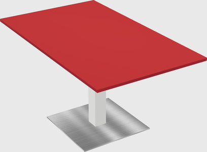 Modular table/desk table