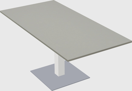 Modular table/desk table