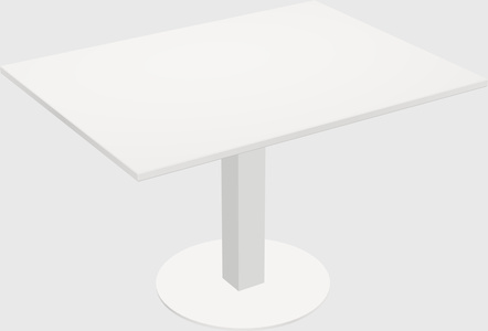 Modular table/desk table