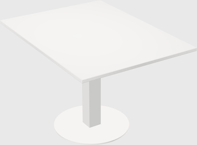 Modular table/desk table