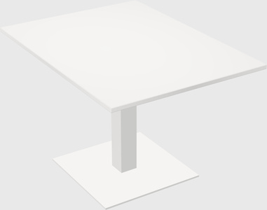 Table/bureau modulaire