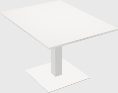Table/bureau modulaire