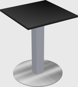 Modular table/desk table