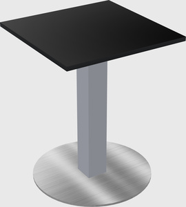 Modular table/desk table