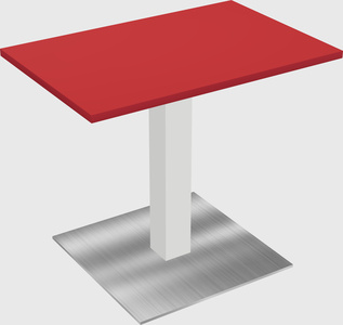 Modular table/desk table
