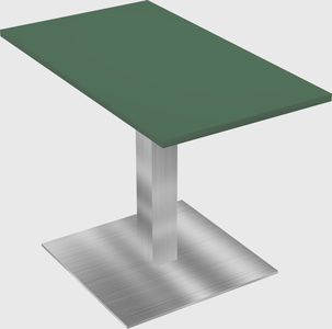 Modular table/desk table