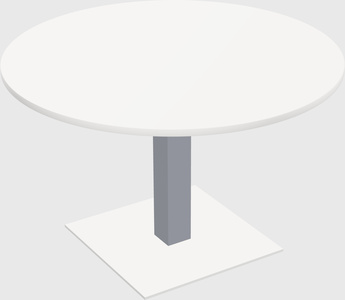 Modular table/desk table