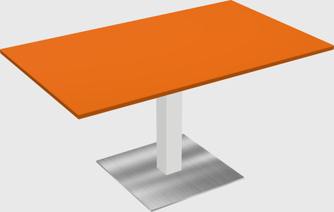 Modular table/desk table