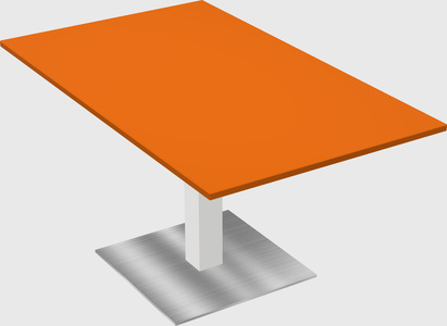 Modular table/desk table