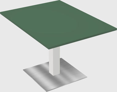 Modular table/desk table