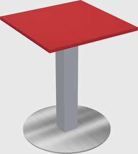 Modular table/desk table