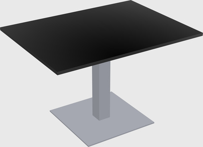 Modular table/desk table