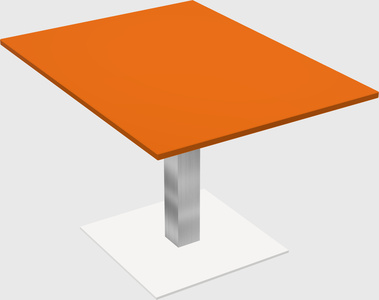 Modular table/desk table