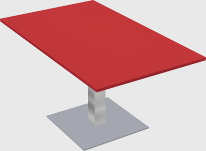 Modular table/desk table