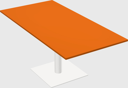Modular table/desk table