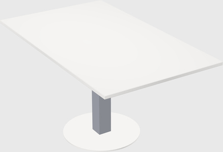 Modular table/desk table