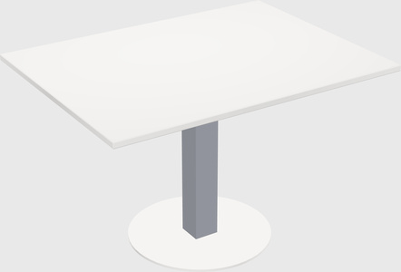 Modular table/desk table