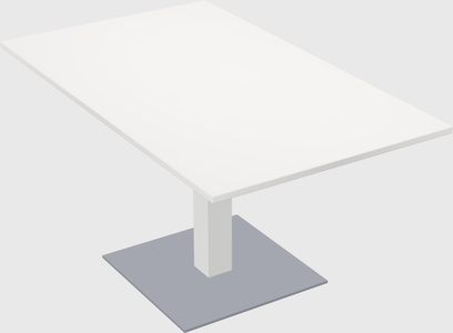 Modular table/desk table