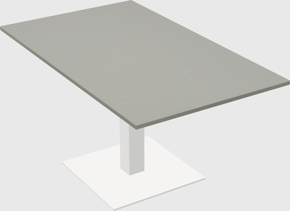 Modular table/desk table