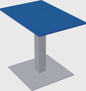 Modular table/desk table