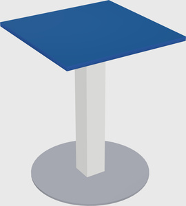 Modular table/desk table