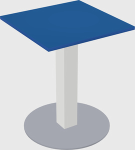 Modular table/desk table