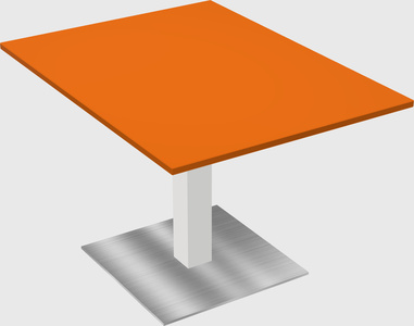 Modular table/desk table