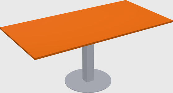 Modular table/desk table
