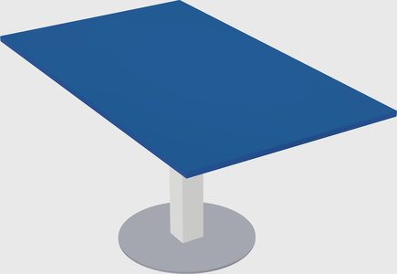 Modular table/desk table