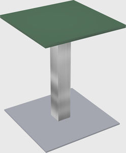 Table/bureau modulaire